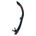Atomic Snorkel SV2 BLACK/RED Atomic Snorkel SV2 BLACK/RED