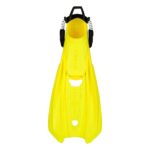 FIN ADJ STORM TROPIC YELLOW L/XL
