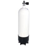 Cressi Faber Cylinder 12.2L w/ San-O-Sub Valve