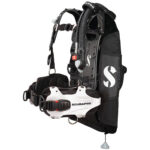 Hydros Pro w/Balanced Inflator Womens - White Hydros Pro w/Balanced Inflator Womens - White