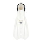 FIN ADJ STORM WHITE ARTIC XS/S