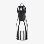 Mares Fins Avanti Quattro Plus White - SM Mares Fins Avanti Quattro Plus White - SM