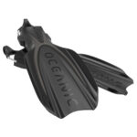 MANTA RAY FIN REG TI/BLACK