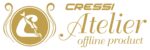 Cressi Computer Cartesio Black/Silver Metal