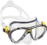 Cressi Mask Big Eyes Evolution - CL/PK