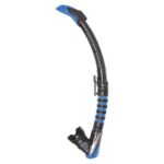 Aqualung Snorkel ZEPHYR FLEX P/VALVE BLUE Aqualung Snorkel ZEPHYR FLEX P/VALVE BLUE