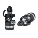 Oceanic FDXi FIRST STAGE DIN BLACK