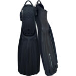 O'PRO AVOCA FIN REG BLACK/BK 41-44