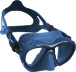 Cressi Mask Quantum Bl/Mt