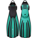 O'PRO AVOCA FIN REG TEAL/BK 41-44