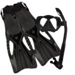 Oceanpro Mask Snorkel Fin Set - Ceduna