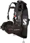 Scubapro BCD Hydros Pro_Mens_Black