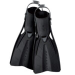 OCEANIC ACCEL FIN S-M 7-10 BK OCEANIC ACCEL FIN S-M 7-10 BK