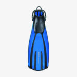 Mares Fins Avanti Quattro Plus Blue - XL