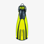 Mares Fins Avanti Quattro Plus Yellow - XS