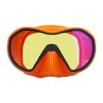 Apeks Mask VX1 UV Cut Lens