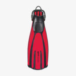 Mares Fins Avanti Quattro Plus Flame - RG
