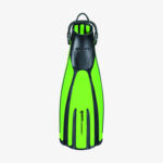Mares Fins Avanti Quattro Plus Lime - SM