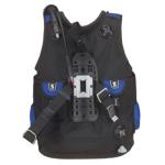 Scubapro BCD GLIDE_BLUE