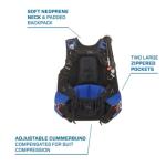 Scubapro BCD GLIDE_BLUE