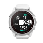 ATMOS MISSION 2 COMPUTER WHITE/SILV