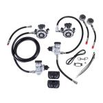 Apeks Regulators MTX-R SIDEMOUNT SET