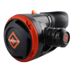 OceanPro HK10 SECOND STAGE - HOOKAH