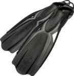 Cressi Fins Thor EBS Black/Red XL