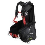 Aqualung BCD Axiom I3 BK/NV/GY - XS