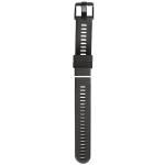 Scubapro Computer Strap Silicone Wrist Black - A1/A2