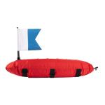 Cressi Float & Flag Inflatable Torpedo