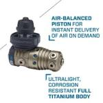 Scubapro Regulators MK25T EVO/S620 X-Ti