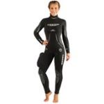 Cressi Wetsuit Comfort 7mm Female Cressi Wetsuit Comfort 7mm Female