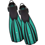 O'PRO AVOCA FIN REG TEAL/BK 41-44