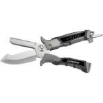 Cressi Alligator Knife & Scissors