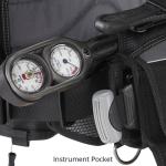 Aqualung BCD Dimension