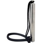 Oceanpro Tank Rattle 304 SS w/Lanyard
