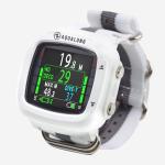 Aqualung Computer Wrist I330R White/White