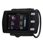 Suunto Computer Eon Steel Black w/Boot & USB
