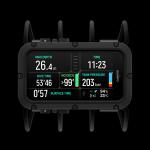 Suunto Computer Nautic w/Bungee Cord
