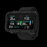Suunto Computer Nautic w/Elastic Textile Strap