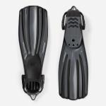 Fourth Element Fins Rec - Black/Grey