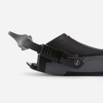 Fourth Element Fins Rec - Black/Grey
