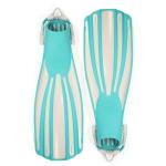 Fourth Element Fins Rec - Aqua/White
