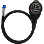 Cressi Gauge Mini SPG w/ Rubber Housing