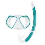 Oceanpro Mask Snorkel Set Cruz w/ carry bag