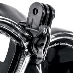 Hollis Mask M3 Go Pro Mount