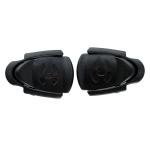 Hollis Mask M3 Side Clip / Buckle Pair (L&R) - Black