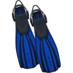 O'PRO AVOCA FIN S BLUE/BK 36-40