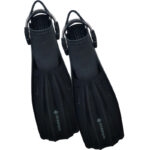 O'PRO AVOCA FIN XL BLACK/BK 45-47
